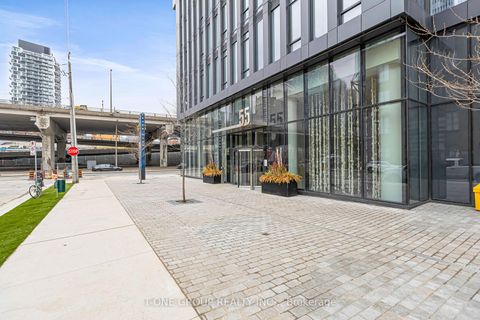 Photo 1 at 3616 - 55 Cooper Street, Waterfront Communities C8, Toronto
