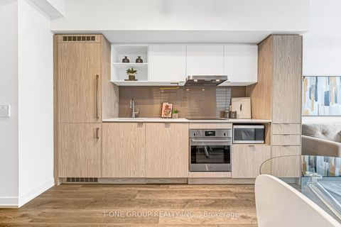 Photo 6 at 3616 - 55 Cooper Street, Waterfront Communities C8, Toronto