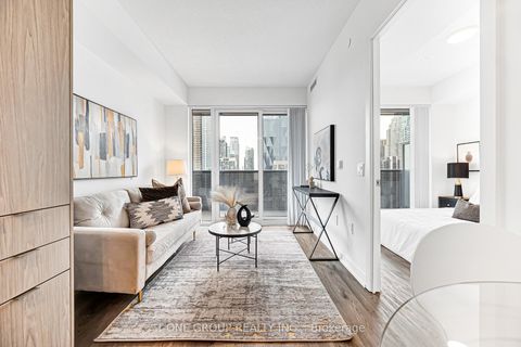 Photo 10 at 3616 - 55 Cooper Street, Waterfront Communities C8, Toronto