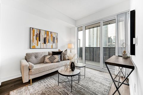 Photo 12 at 3616 - 55 Cooper Street, Waterfront Communities C8, Toronto