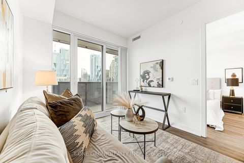 Photo 13 at 3616 - 55 Cooper Street, Waterfront Communities C8, Toronto