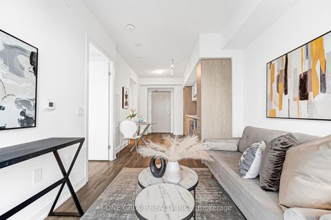 Photo 14 at 3616 - 55 Cooper Street, Waterfront Communities C8, Toronto