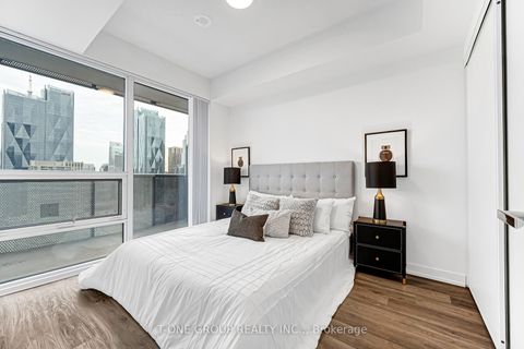 Photo 16 at 3616 - 55 Cooper Street, Waterfront Communities C8, Toronto