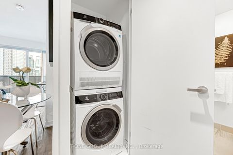 Photo 24 at 3616 - 55 Cooper Street, Waterfront Communities C8, Toronto