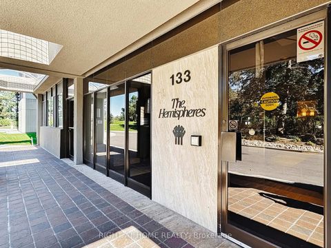 Photo 3 at 1602 - 133 Torresdale Avenue, Branson, Toronto