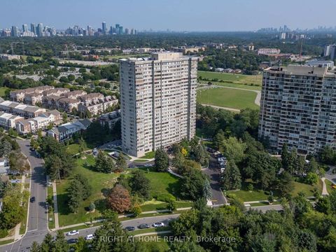 Photo 44 at 1602 - 133 Torresdale Avenue, Branson, Toronto