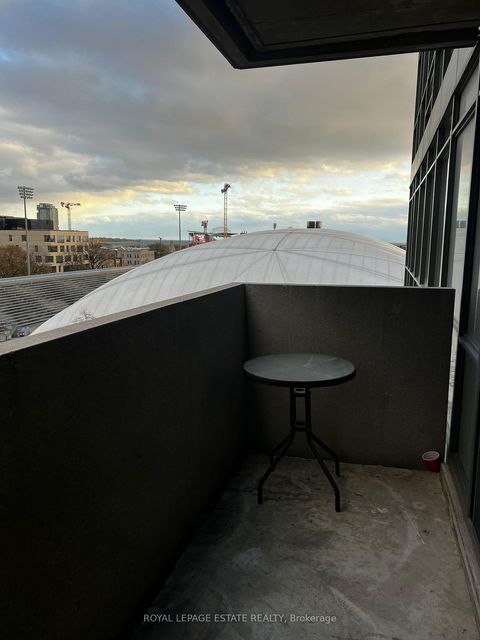 Photo 8 at 612 - 20 Joe Shuster Way, South Parkdale, Toronto