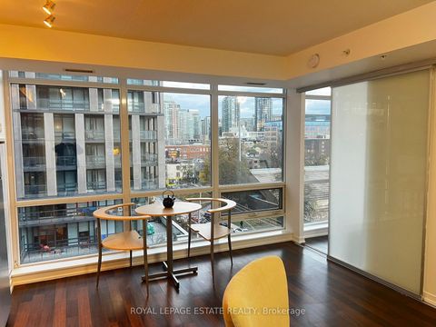 Photo 17 at 612 - 20 Joe Shuster Way, South Parkdale, Toronto