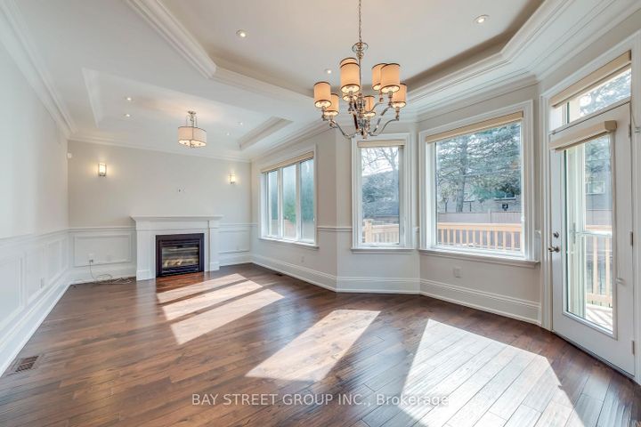 Photo 6 at 39 Foxwarren Drive, Bayview Village, Toronto