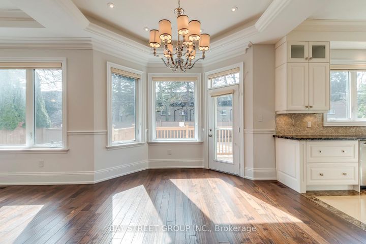 Photo 9 at 39 Foxwarren Drive, Bayview Village, Toronto