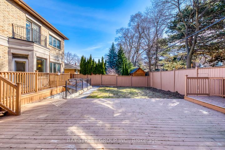 Photo 45 at 39 Foxwarren Drive, Bayview Village, Toronto