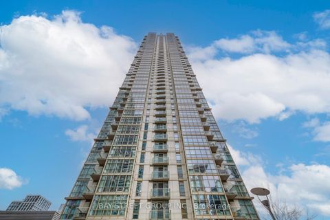 Photo 1 at 3912 - 35 Mariner Terrace, Waterfront Communities C1, Toronto