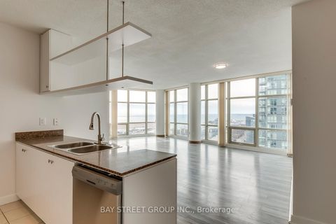 Photo 15 at 3912 - 35 Mariner Terrace, Waterfront Communities C1, Toronto