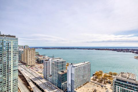 Photo 25 at 3912 - 35 Mariner Terrace, Waterfront Communities C1, Toronto
