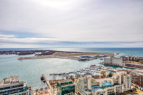 Photo 26 at 3912 - 35 Mariner Terrace, Waterfront Communities C1, Toronto