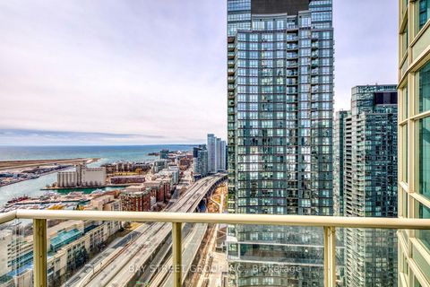 Photo 27 at 3912 - 35 Mariner Terrace, Waterfront Communities C1, Toronto