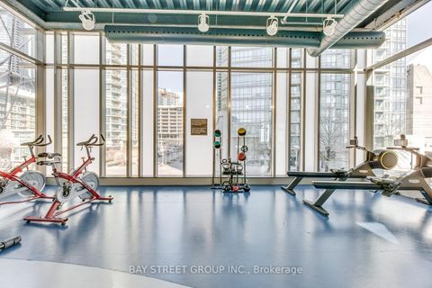 Photo 47 at 3912 - 35 Mariner Terrace, Waterfront Communities C1, Toronto