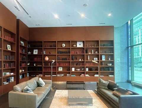 Photo 2 at 1406 - 170 Fort York Boulevard, Waterfront Communities C1, Toronto