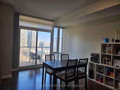 Photo 3 at 1406 - 170 Fort York Boulevard, Waterfront Communities C1, Toronto