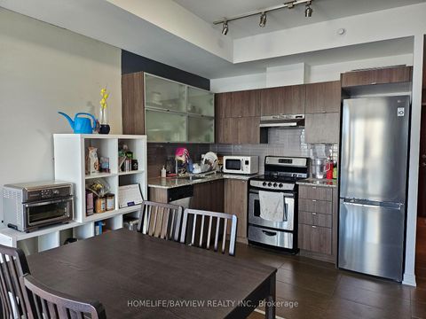 Photo 4 at 1406 - 170 Fort York Boulevard, Waterfront Communities C1, Toronto