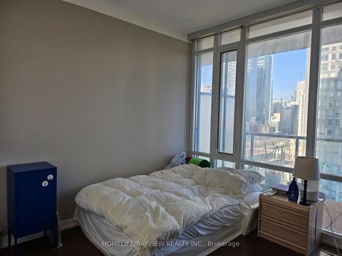 Photo 5 at 1406 - 170 Fort York Boulevard, Waterfront Communities C1, Toronto