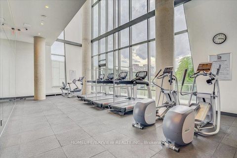 Photo 8 at 1406 - 170 Fort York Boulevard, Waterfront Communities C1, Toronto