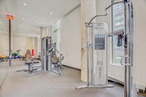 Photo 9 at 1406 - 170 Fort York Boulevard, Waterfront Communities C1, Toronto
