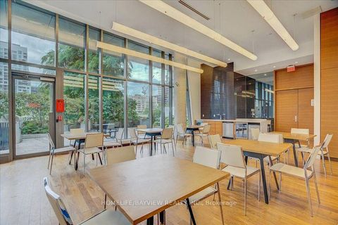 Photo 10 at 1406 - 170 Fort York Boulevard, Waterfront Communities C1, Toronto