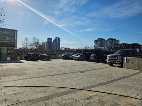 Photo 11 at 1406 - 170 Fort York Boulevard, Waterfront Communities C1, Toronto