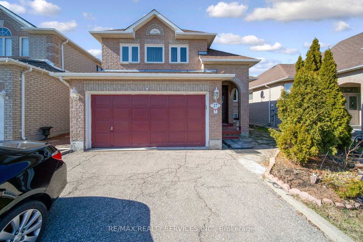 Photo 0 at 27 Suncrest Drive, Brampton West, Brampton