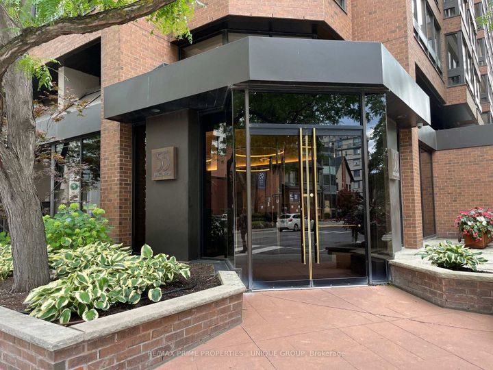 Photo 0 at 805 - 55 Prince Arthur Avenue, Annex, Toronto