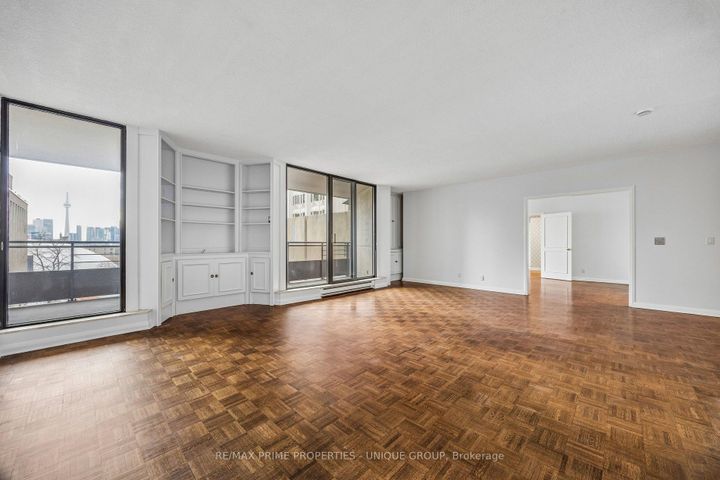 Photo 7 at 805 - 55 Prince Arthur Avenue, Annex, Toronto