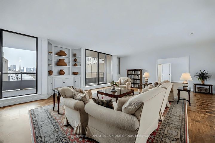 Photo 8 at 805 - 55 Prince Arthur Avenue, Annex, Toronto