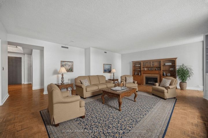 Photo 10 at 805 - 55 Prince Arthur Avenue, Annex, Toronto