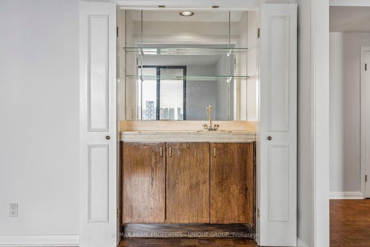 Photo 13 at 805 - 55 Prince Arthur Avenue, Annex, Toronto