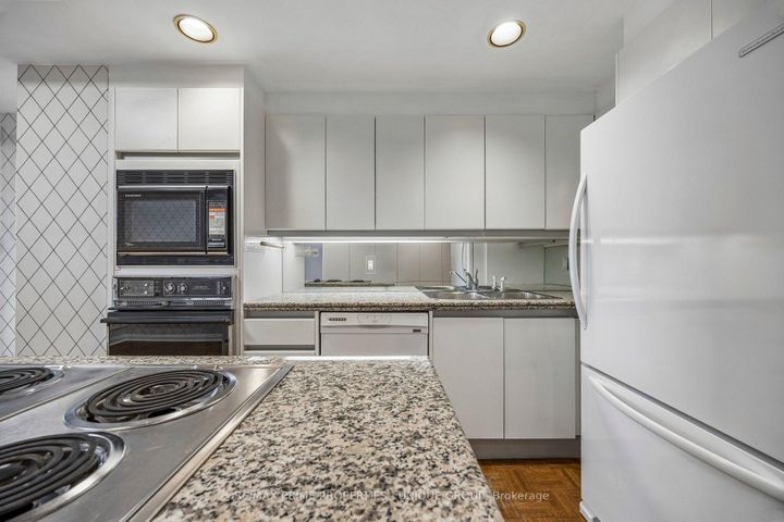 Photo 16 at 805 - 55 Prince Arthur Avenue, Annex, Toronto