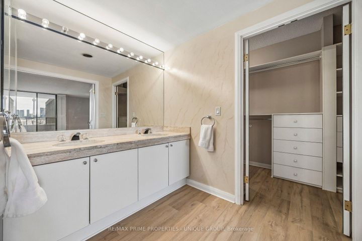 Photo 26 at 805 - 55 Prince Arthur Avenue, Annex, Toronto