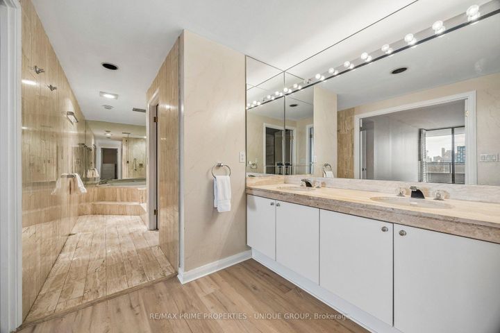 Photo 27 at 805 - 55 Prince Arthur Avenue, Annex, Toronto