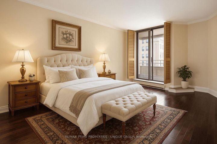 Photo 33 at 805 - 55 Prince Arthur Avenue, Annex, Toronto