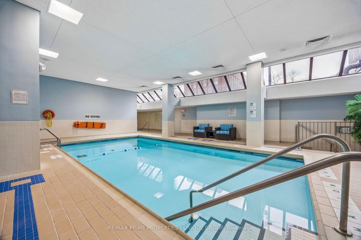 Photo 40 at 805 - 55 Prince Arthur Avenue, Annex, Toronto