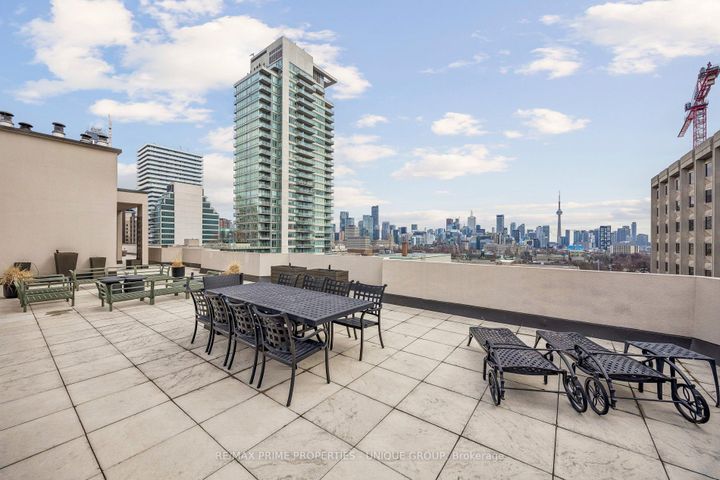 Photo 49 at 805 - 55 Prince Arthur Avenue, Annex, Toronto