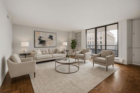 Photo 6 at 805 - 55 Prince Arthur Avenue, Annex, Toronto