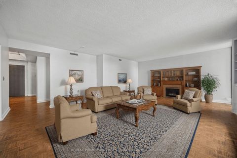 Photo 10 at 805 - 55 Prince Arthur Avenue, Annex, Toronto