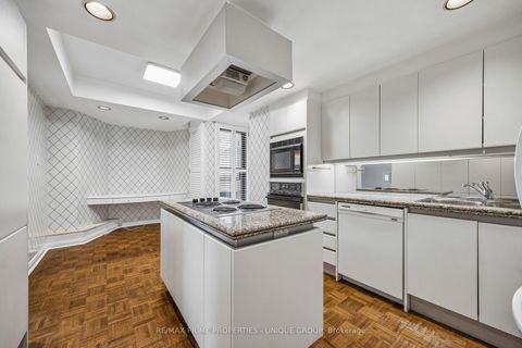 Photo 14 at 805 - 55 Prince Arthur Avenue, Annex, Toronto