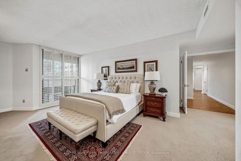 Photo 21 at 805 - 55 Prince Arthur Avenue, Annex, Toronto