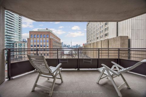 Photo 39 at 805 - 55 Prince Arthur Avenue, Annex, Toronto