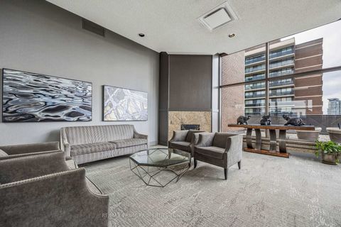 Photo 46 at 805 - 55 Prince Arthur Avenue, Annex, Toronto