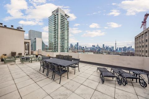 Photo 49 at 805 - 55 Prince Arthur Avenue, Annex, Toronto