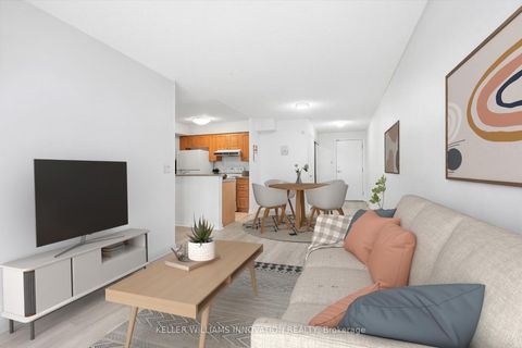 Photo 1 at 622 - 3650 Kingston Road, Scarborough Village, Toronto