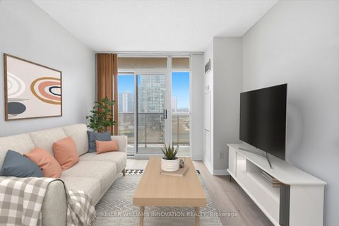 Photo 3 at 622 - 3650 Kingston Road, Scarborough Village, Toronto